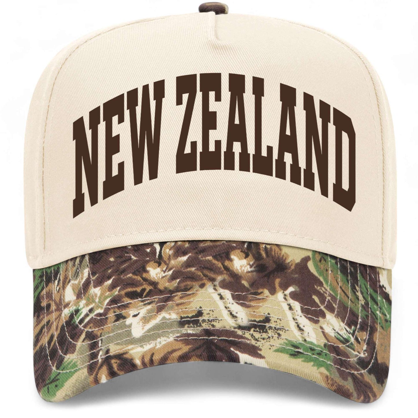 New Zealand Collegiate Hat