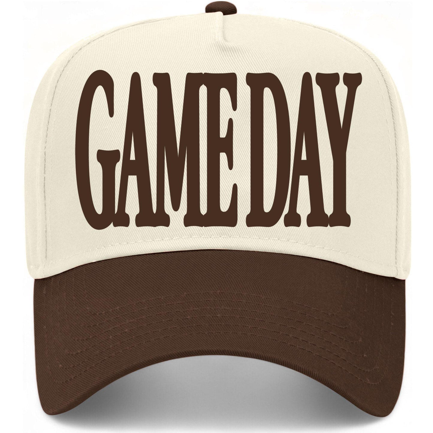 Game Day Serif Hat
