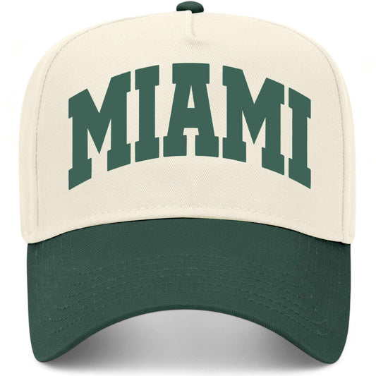 Miami Collegiate Hat