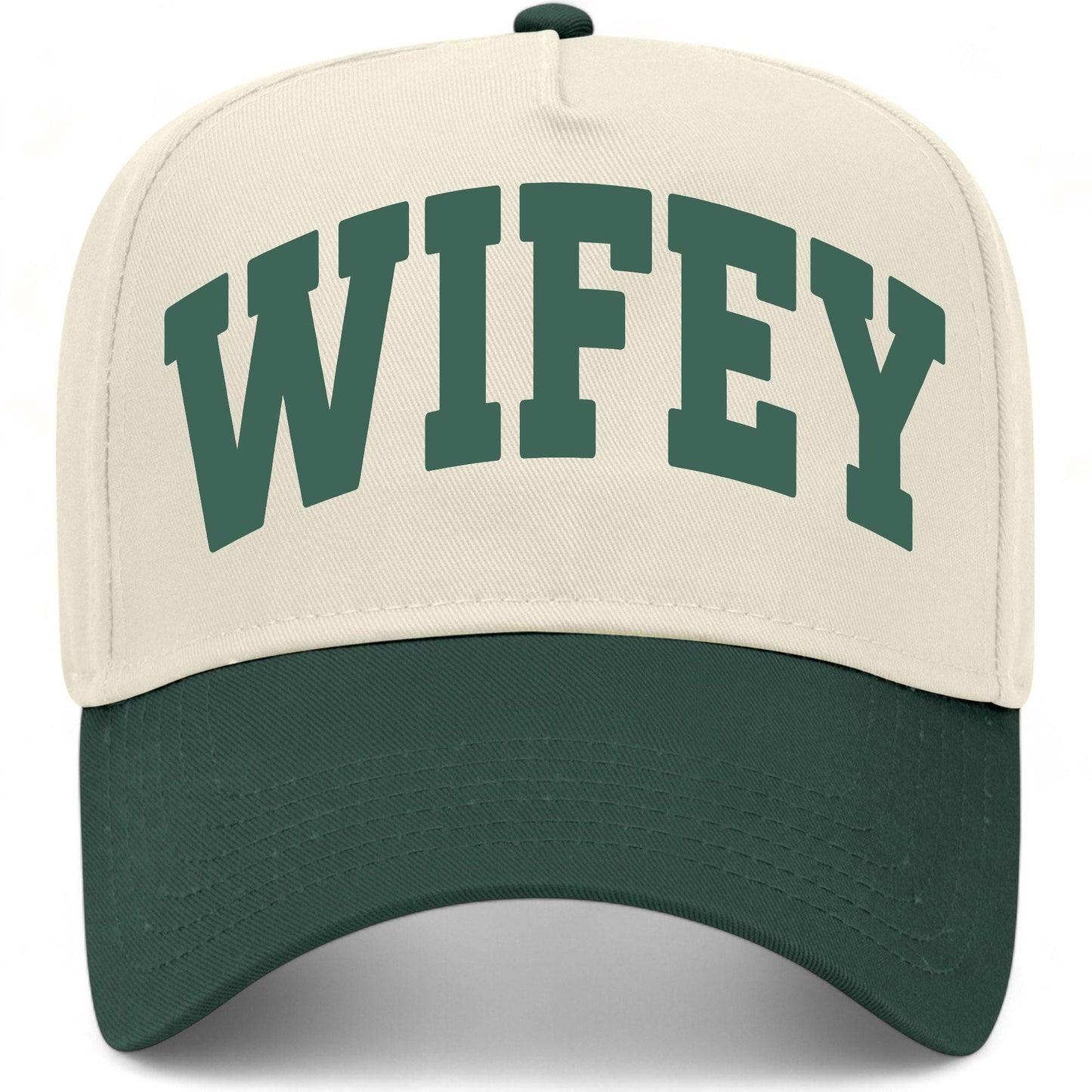 Wifey Collegiate Hat