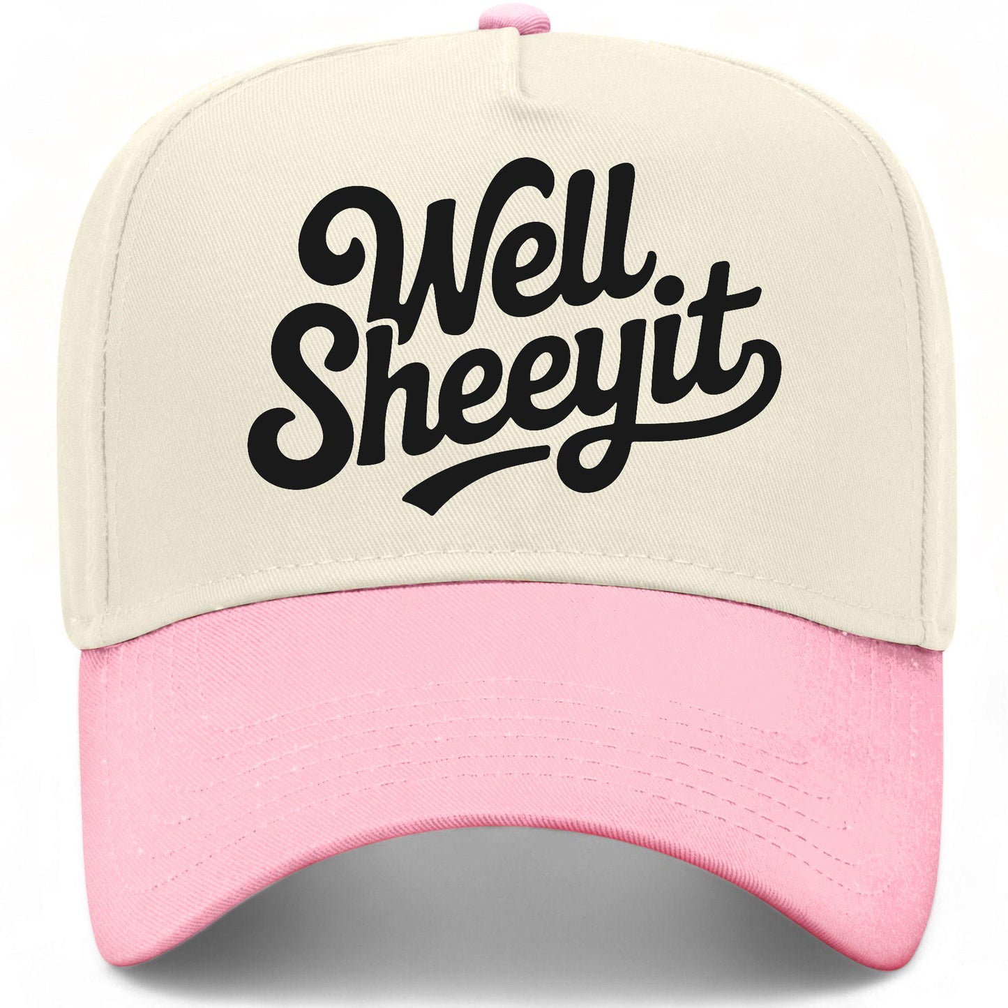 Well Sheeyit Hat