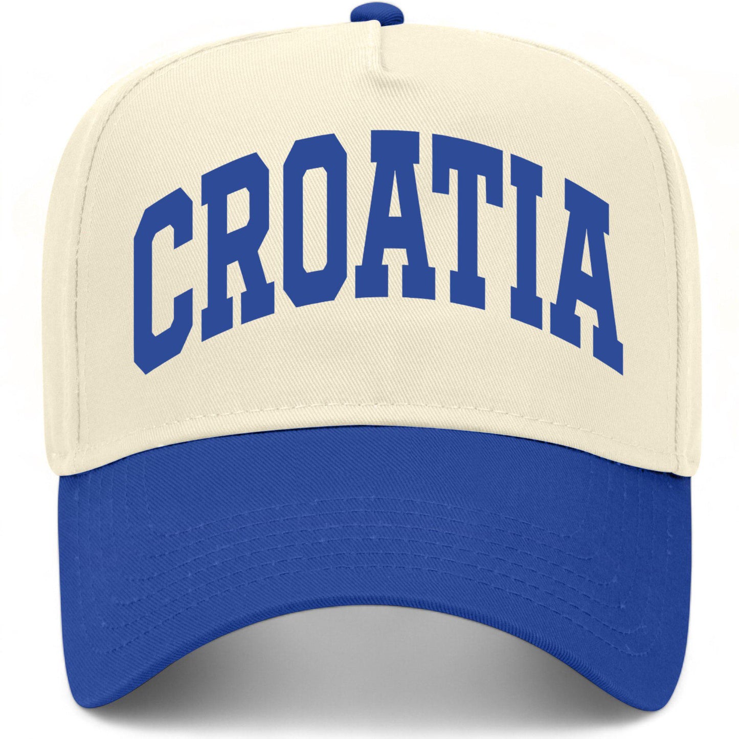 Croatia Collegiate Hat