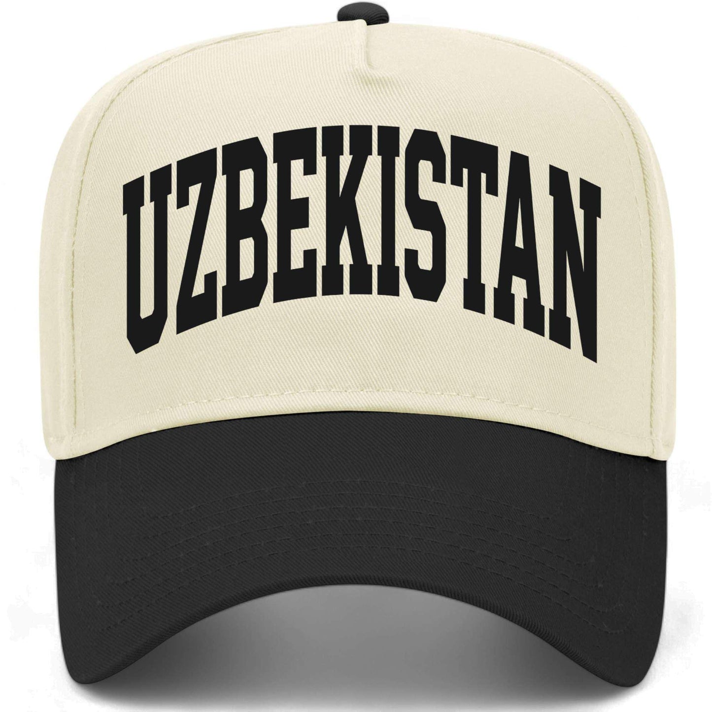 Uzbekistan Collegiate Hat