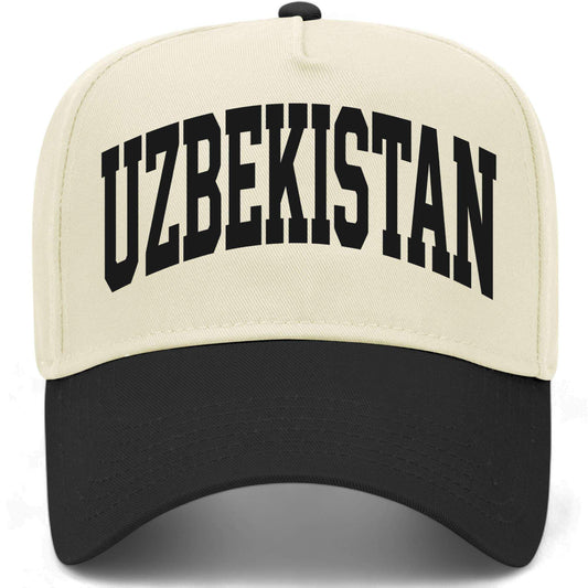 Uzbekistan Collegiate Hat