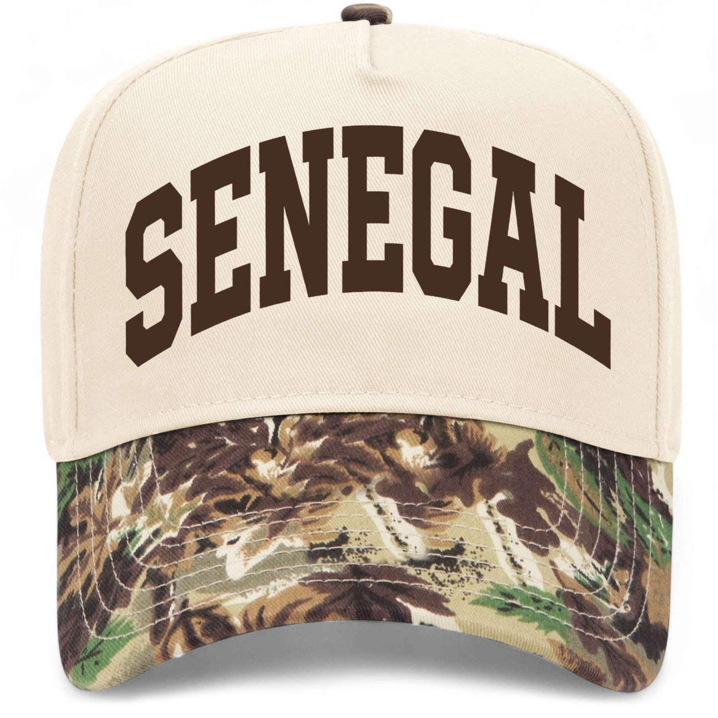 Senegal Collegiate Hat