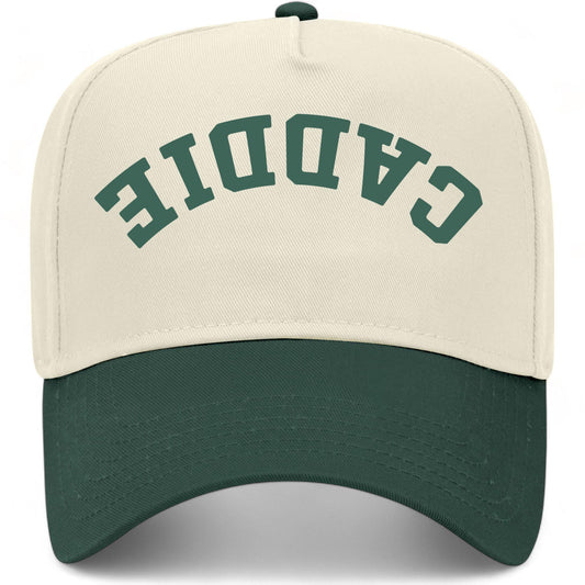 Caddie Upside Down Hat