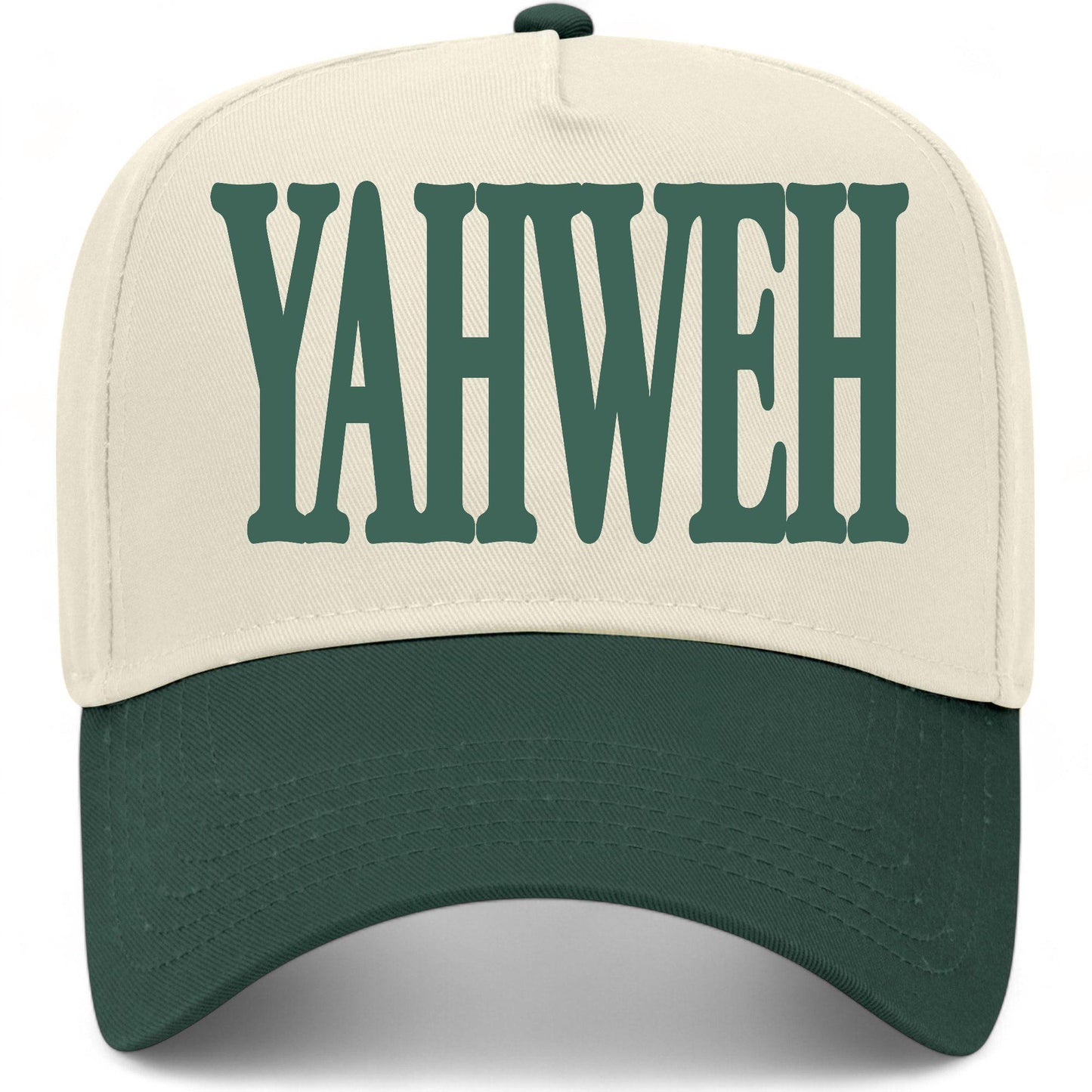 Yahweh Serif Hat