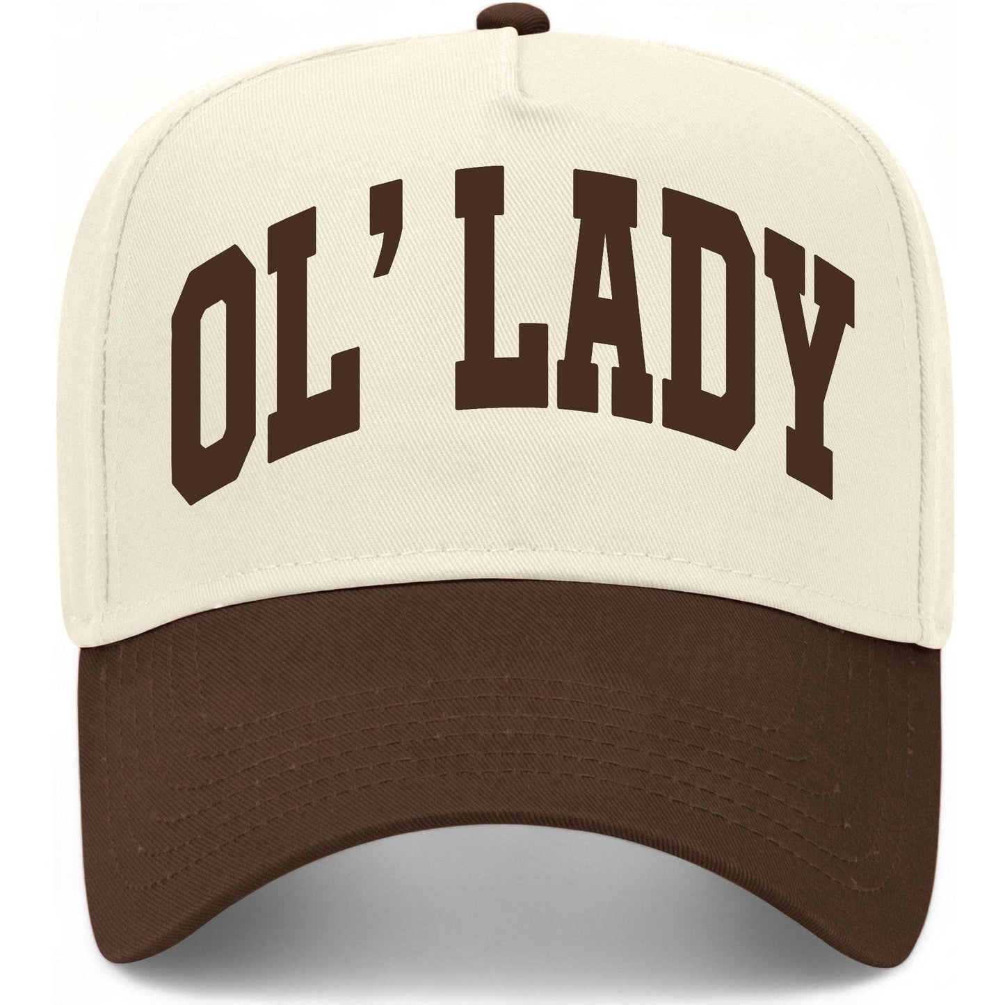 Ol' Lady Collegiate Hat