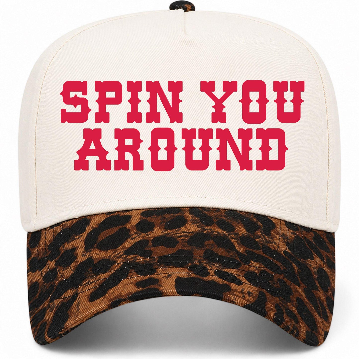 Spin You Around Hat