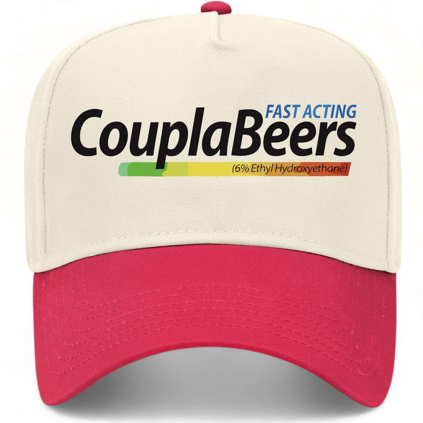 CouplaBeers Fast Acting Hat