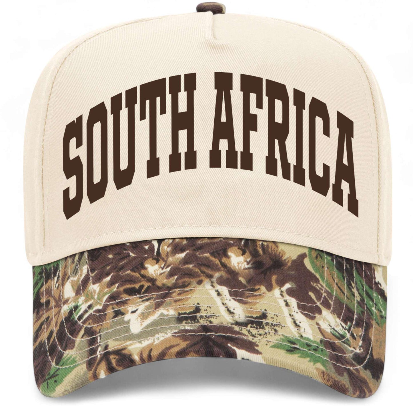 South Africa Collegiate Hat