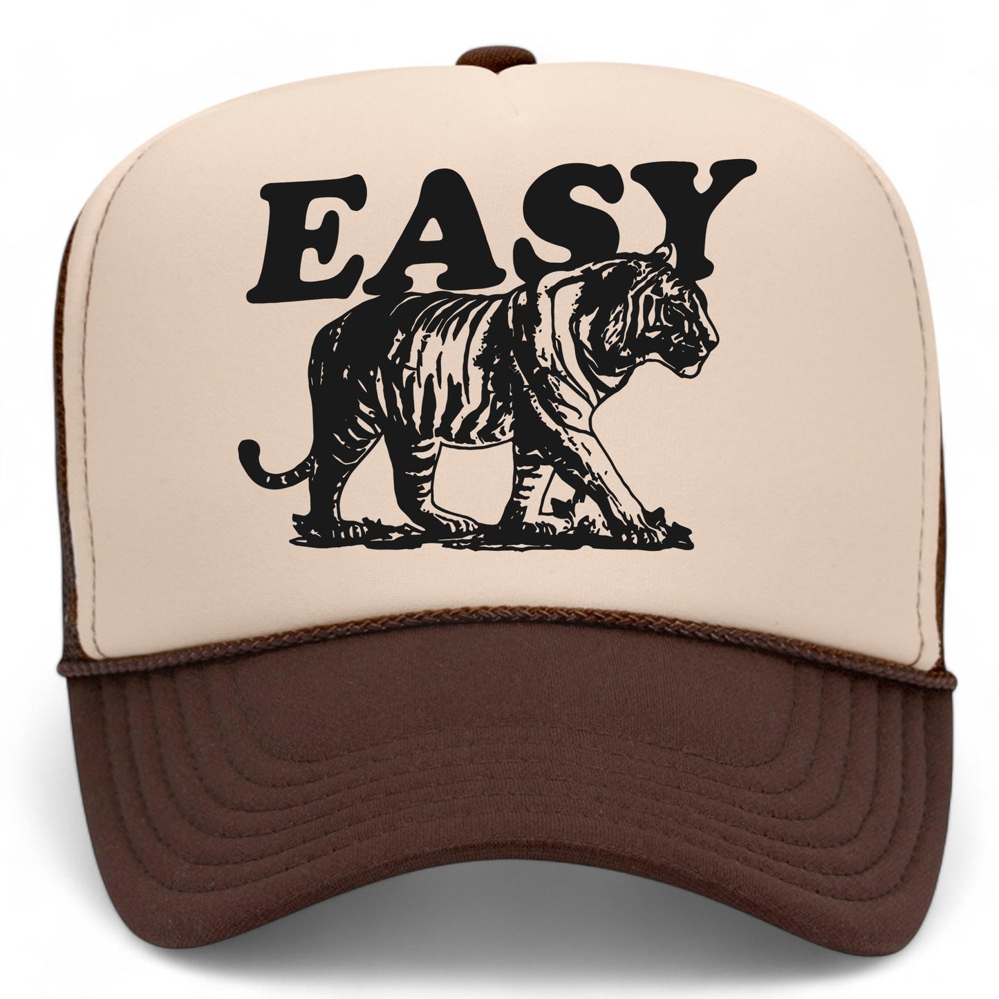 Easy Tiger Mesh Back Hat
