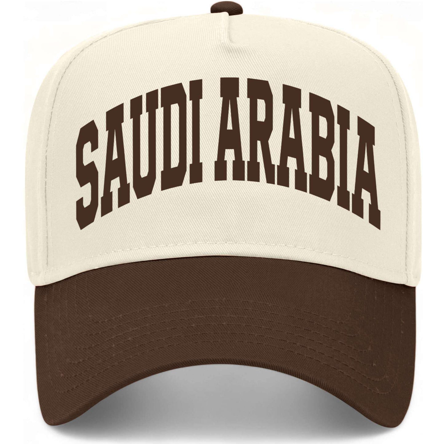 Saudi Arabia Collegiate Hat
