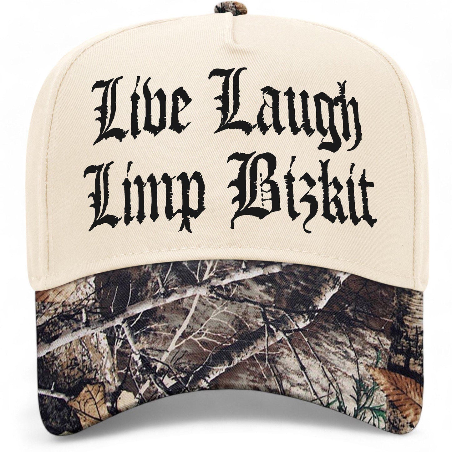 Live Laugh Limp Bizkit Hat