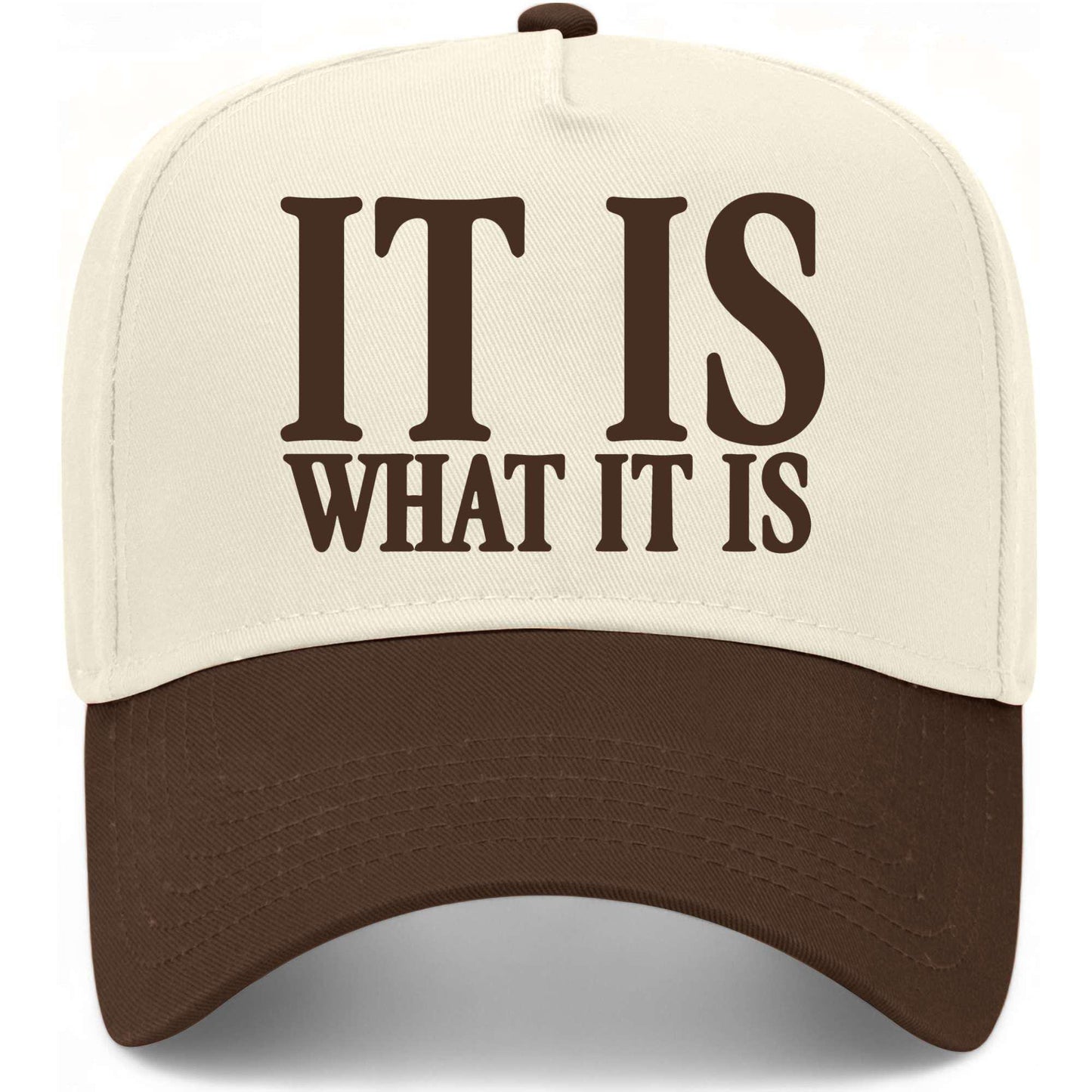 It Is What It Is Hat