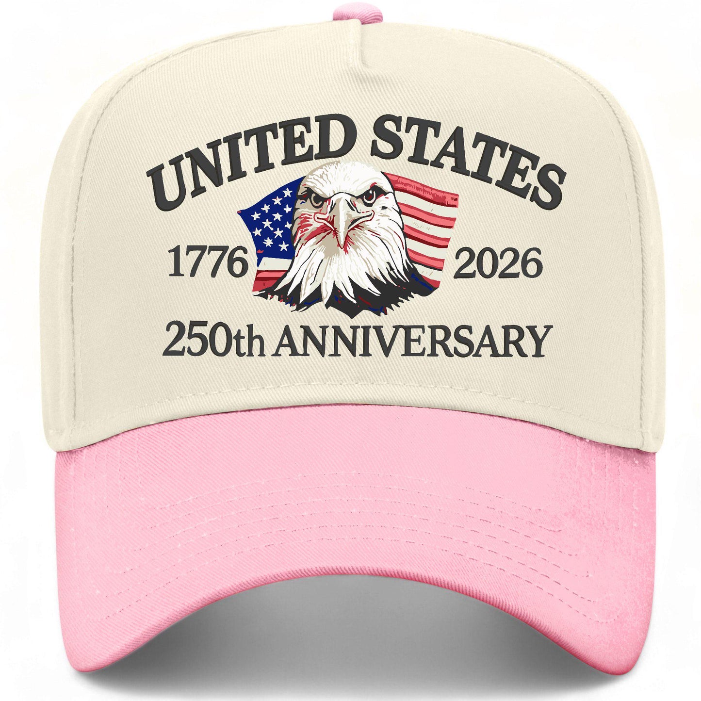 USA 1776-2026 Bird Hat