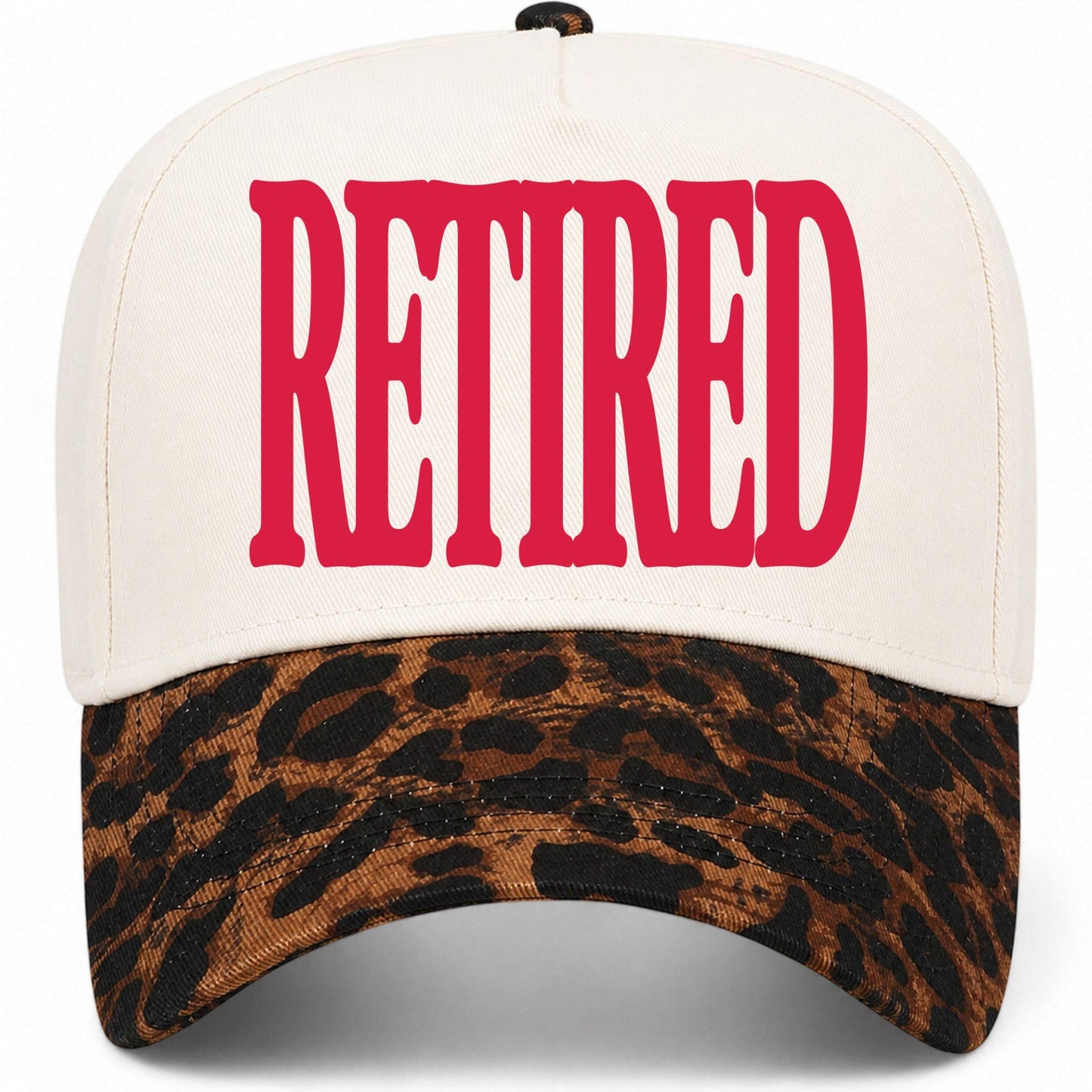 Retired Hat