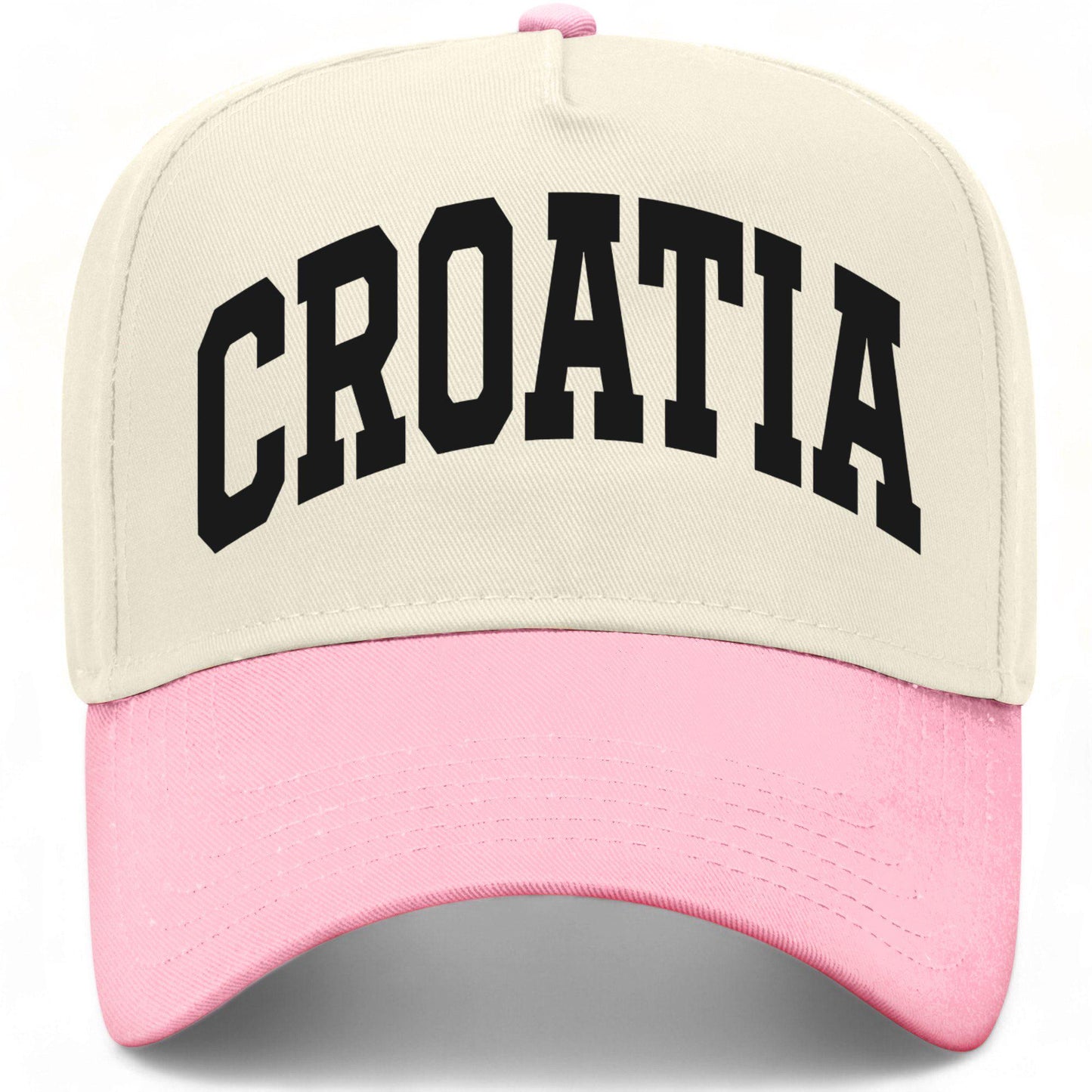 Croatia Collegiate Hat