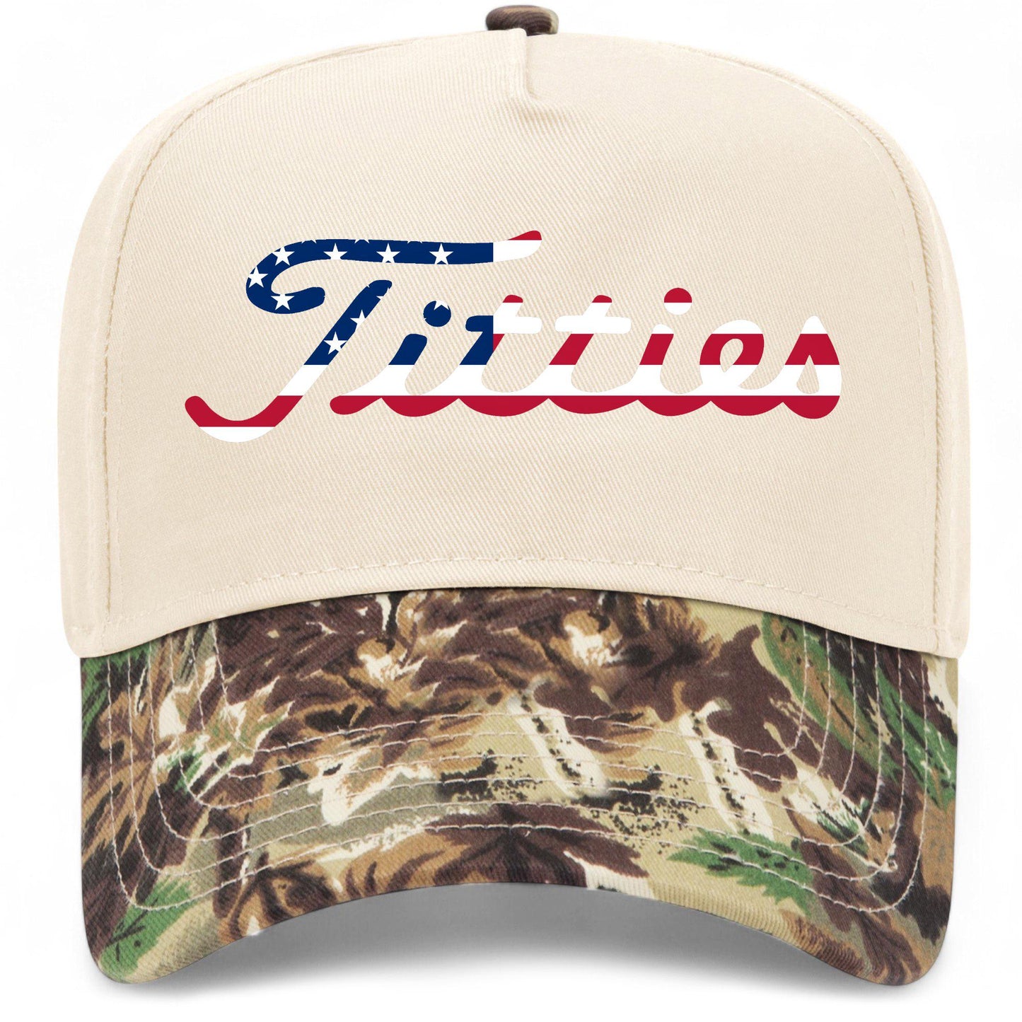 Itties American Flag Hat