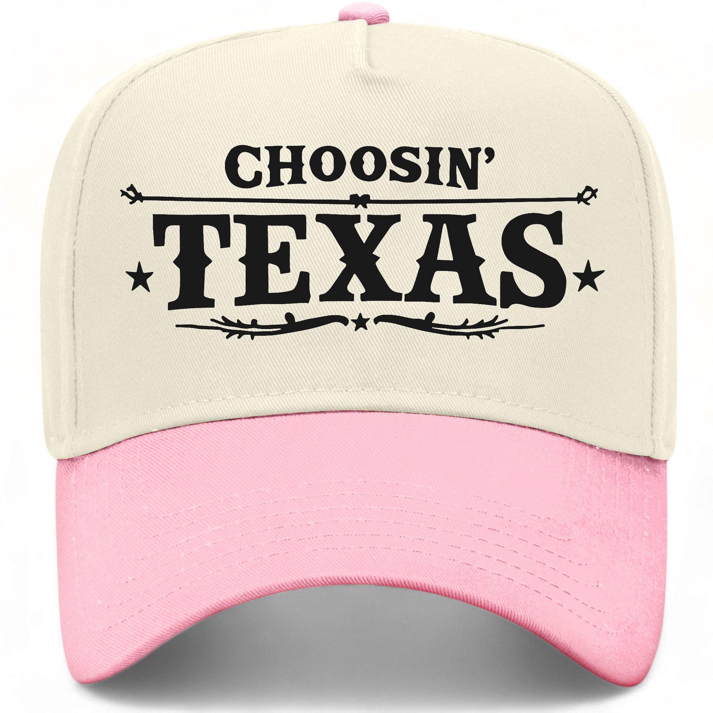Choosin' Texas Wide Hat