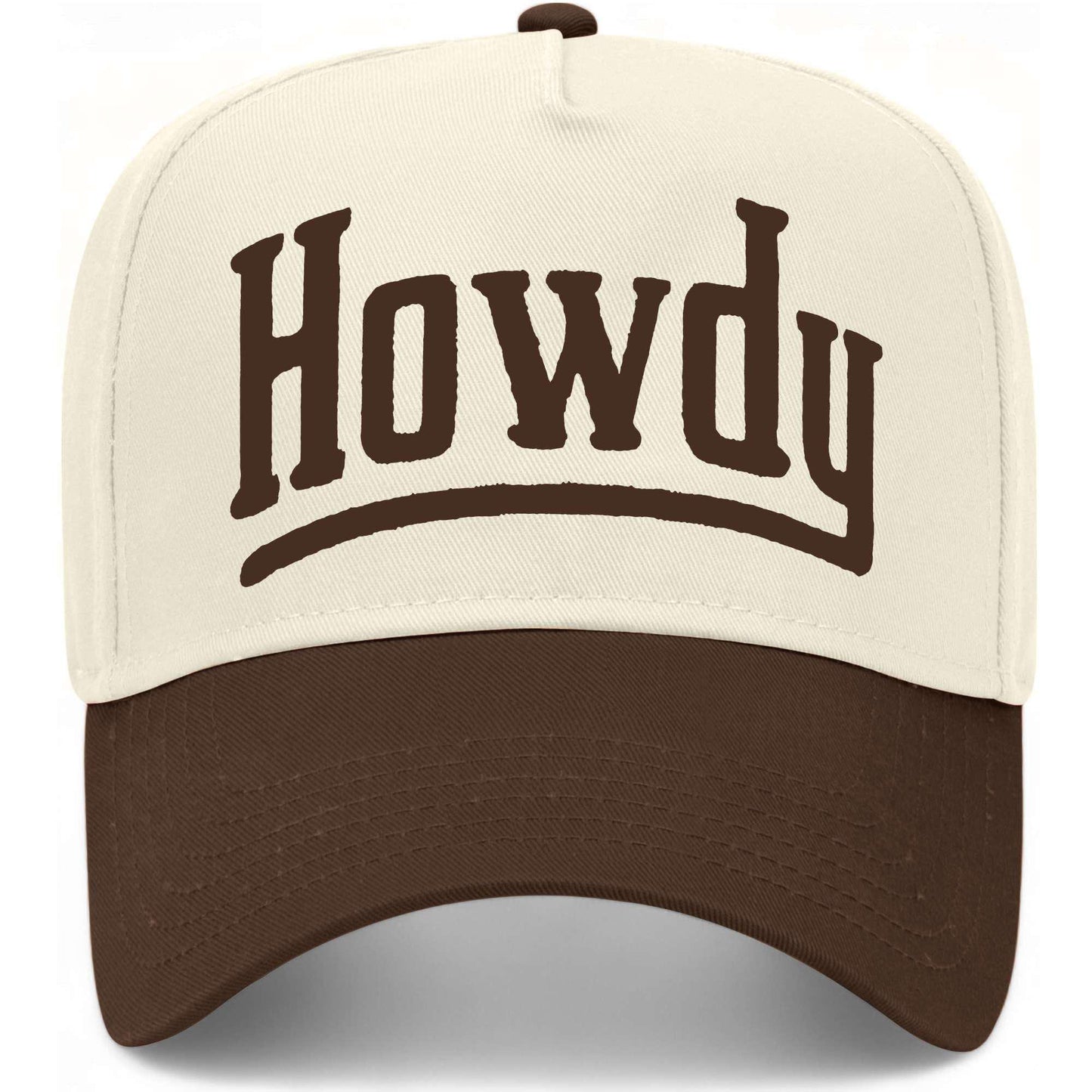Howdy Underlined Hat