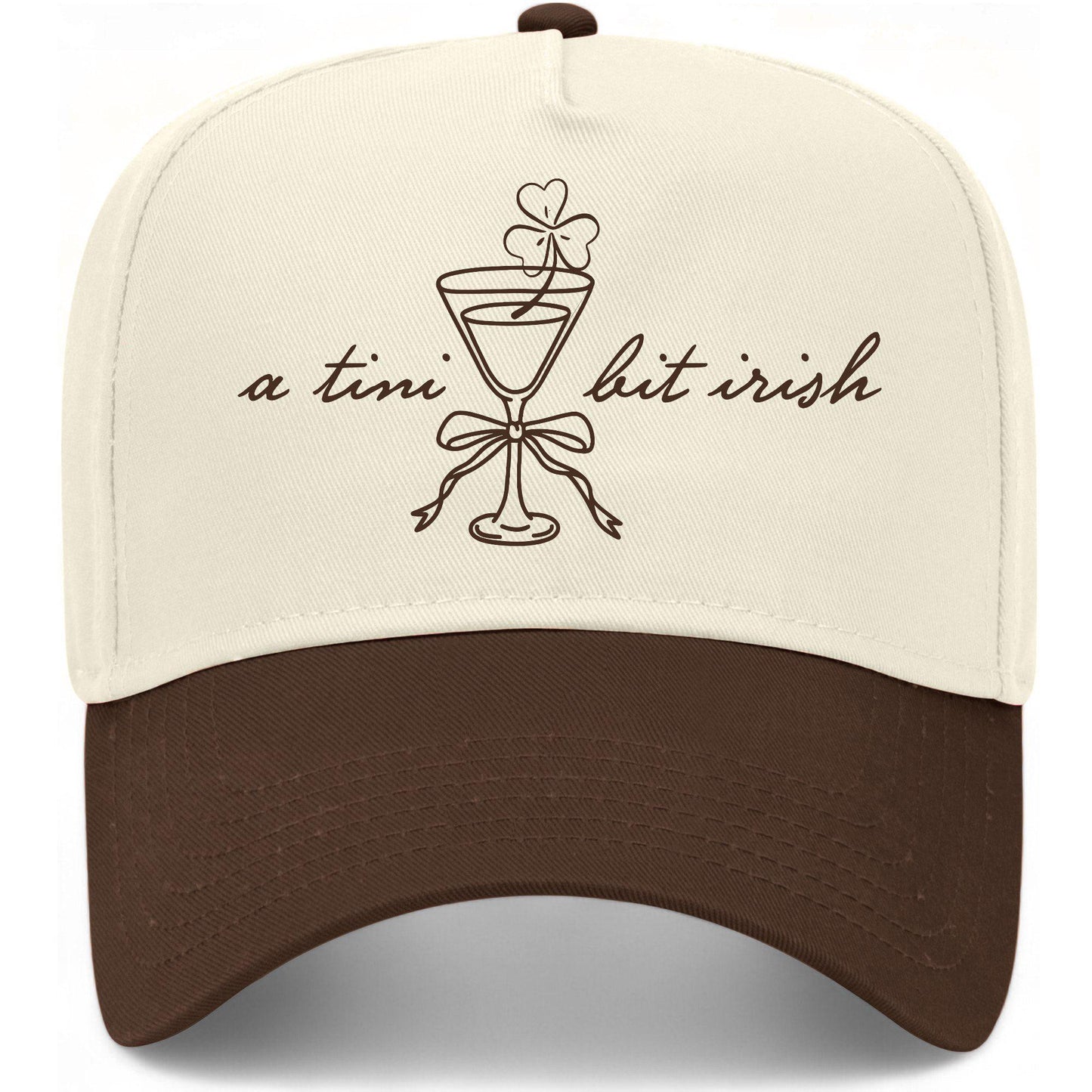 A Tini Bit Irish Hat