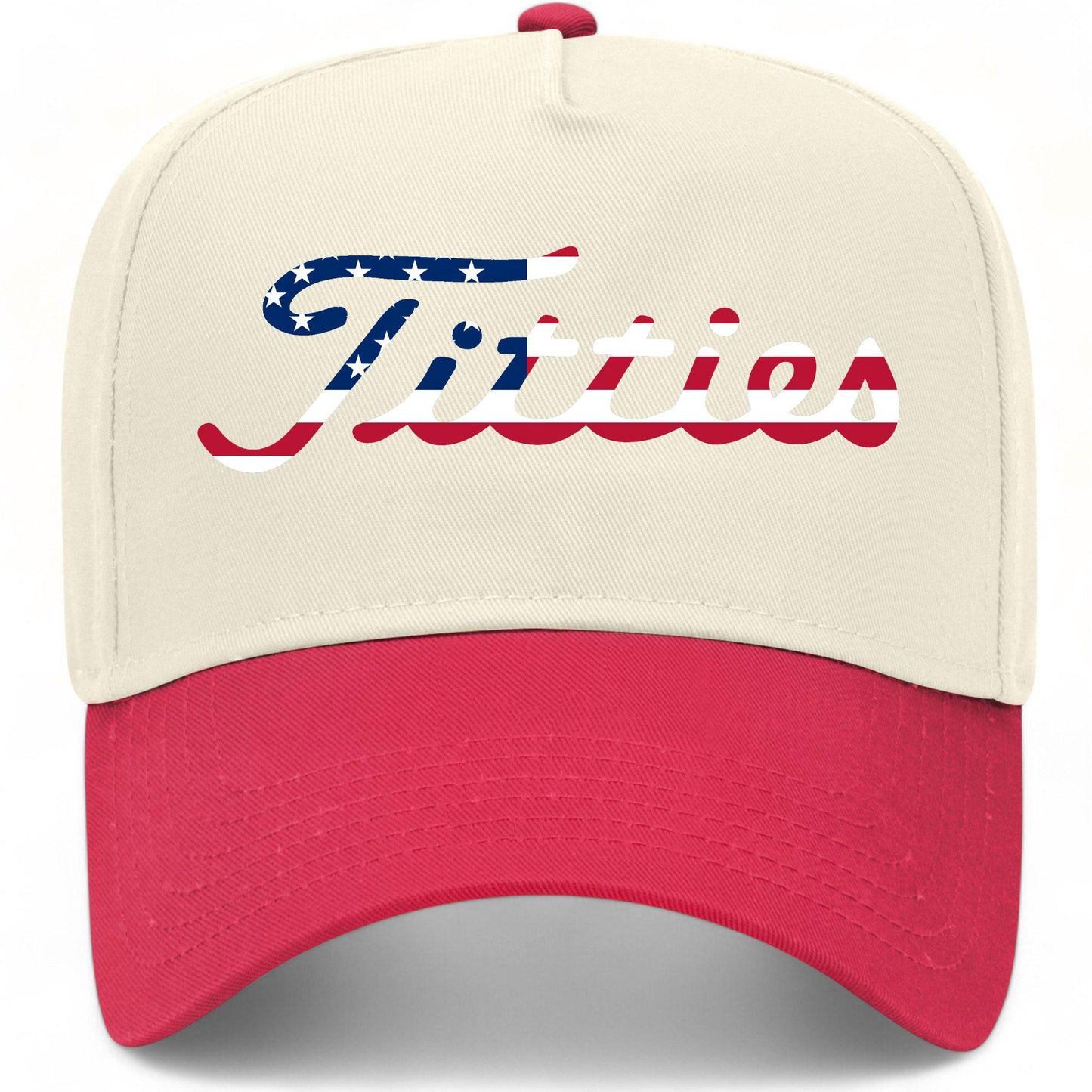 Itties American Flag Hat