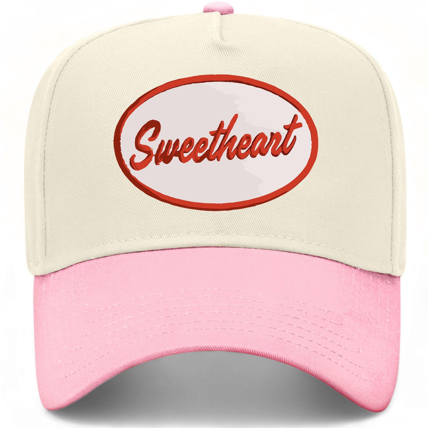 Sweetheart Oval Hat
