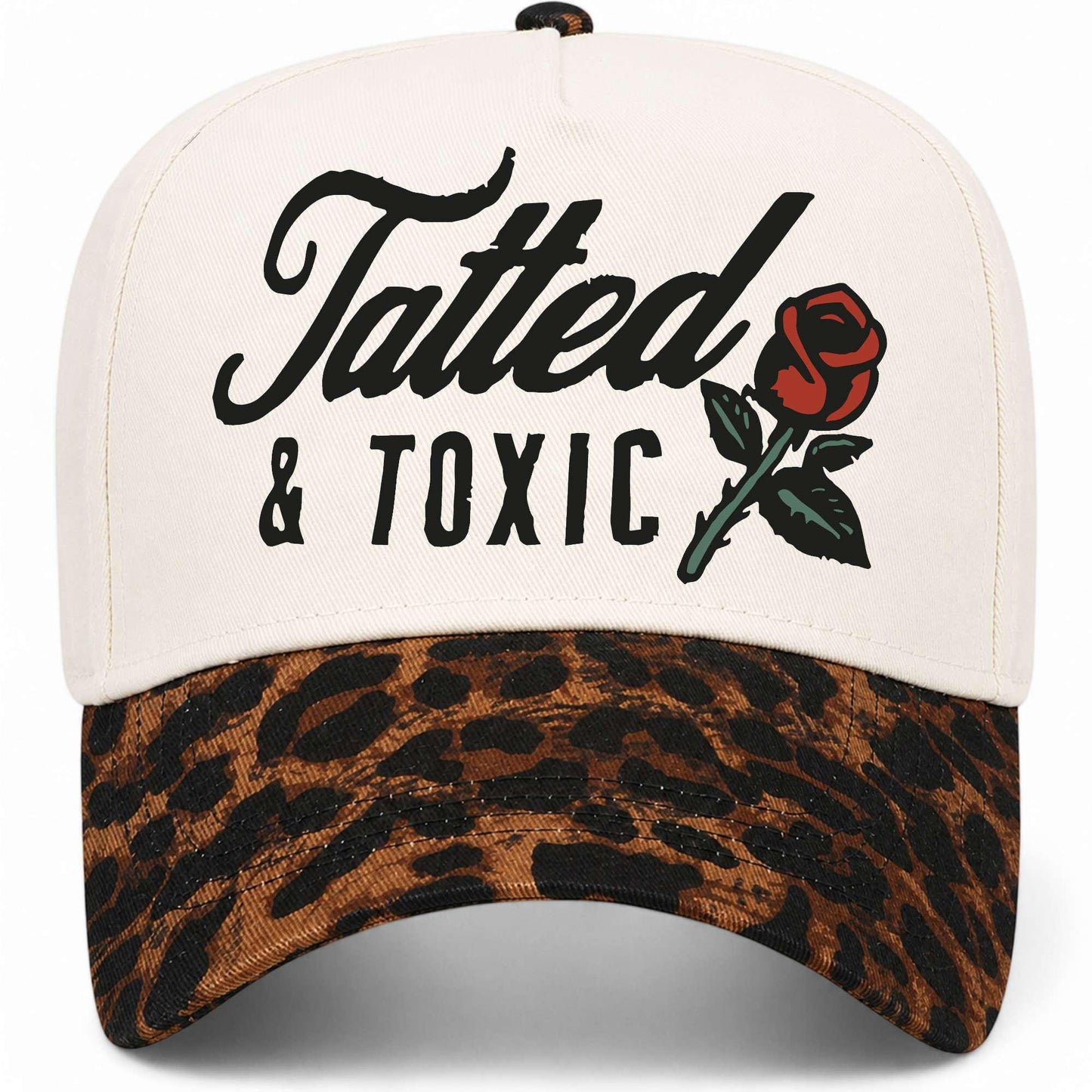 Tatted and Toxic Hat