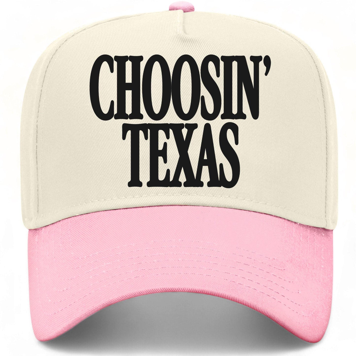 Choosin' Texas Serif Hat