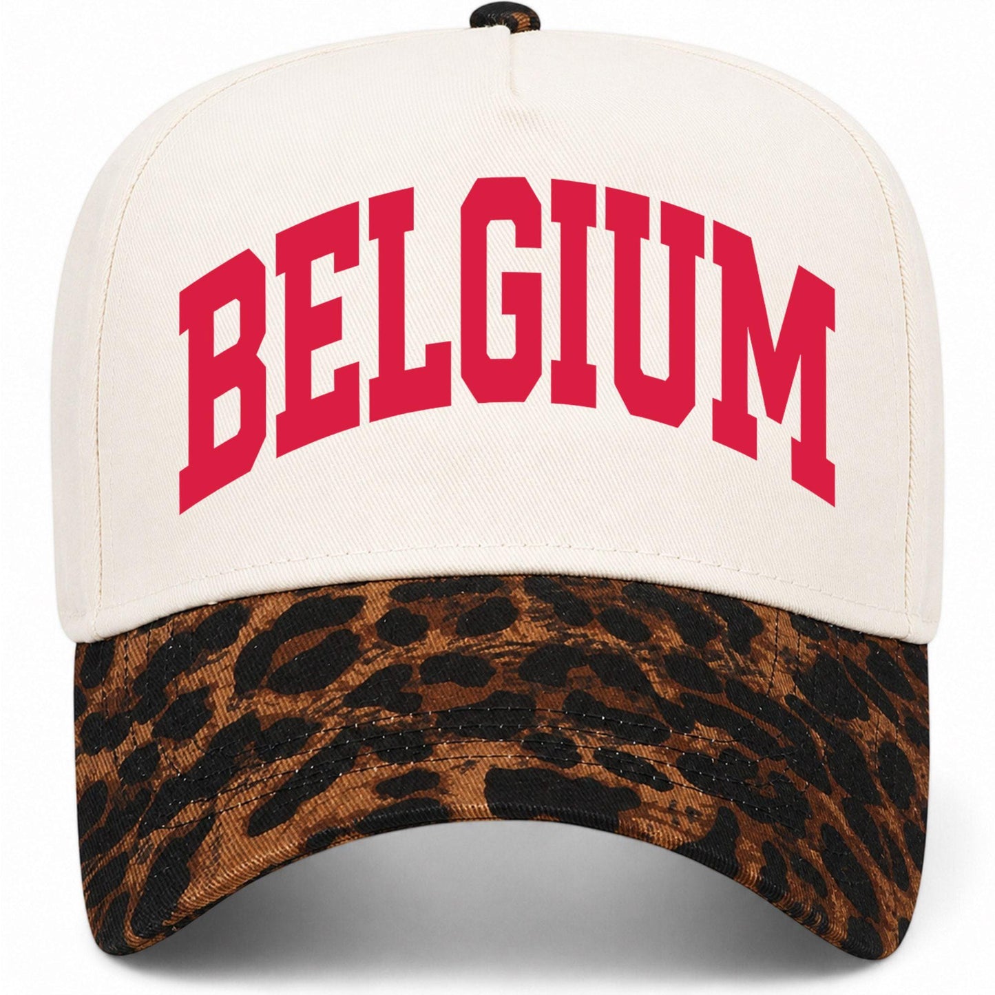 Belgium Collegiate Hat