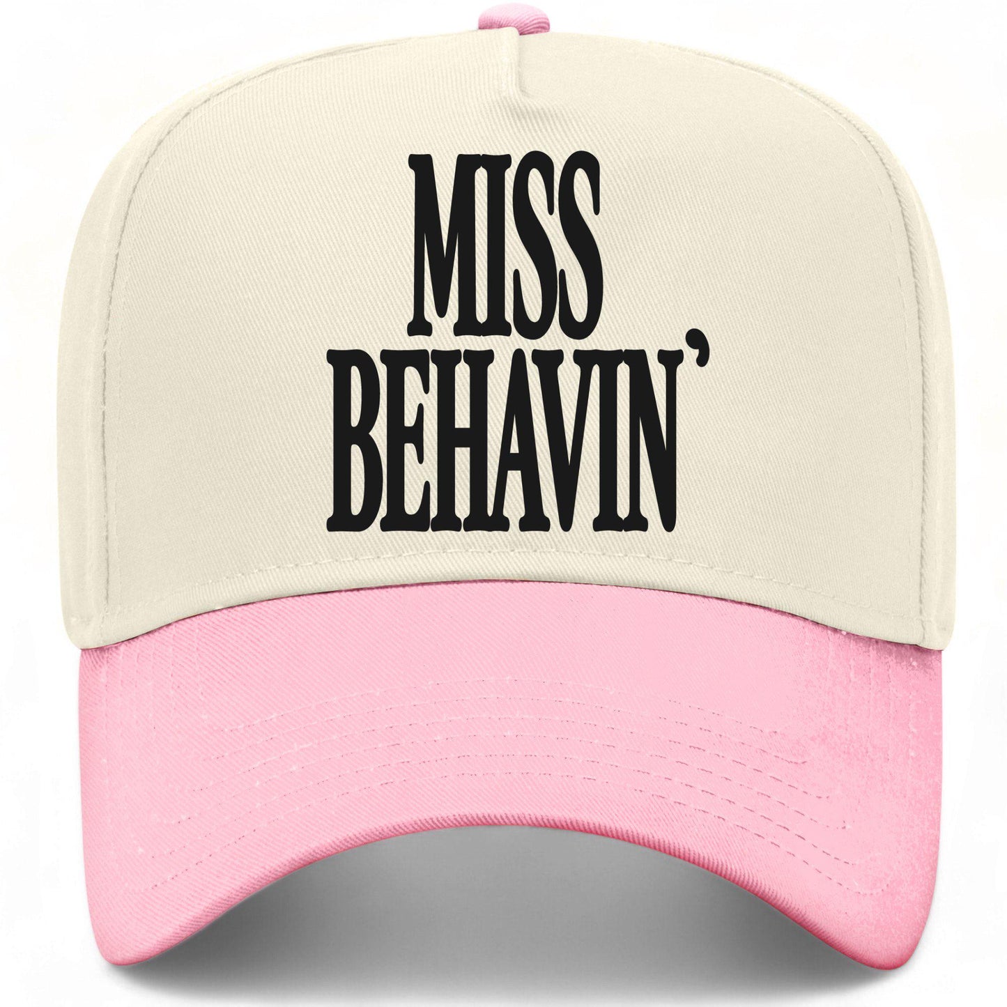 Miss Behavin' Hat