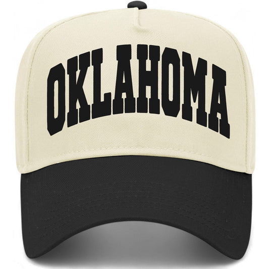 Oklahoma Collegiate Hat