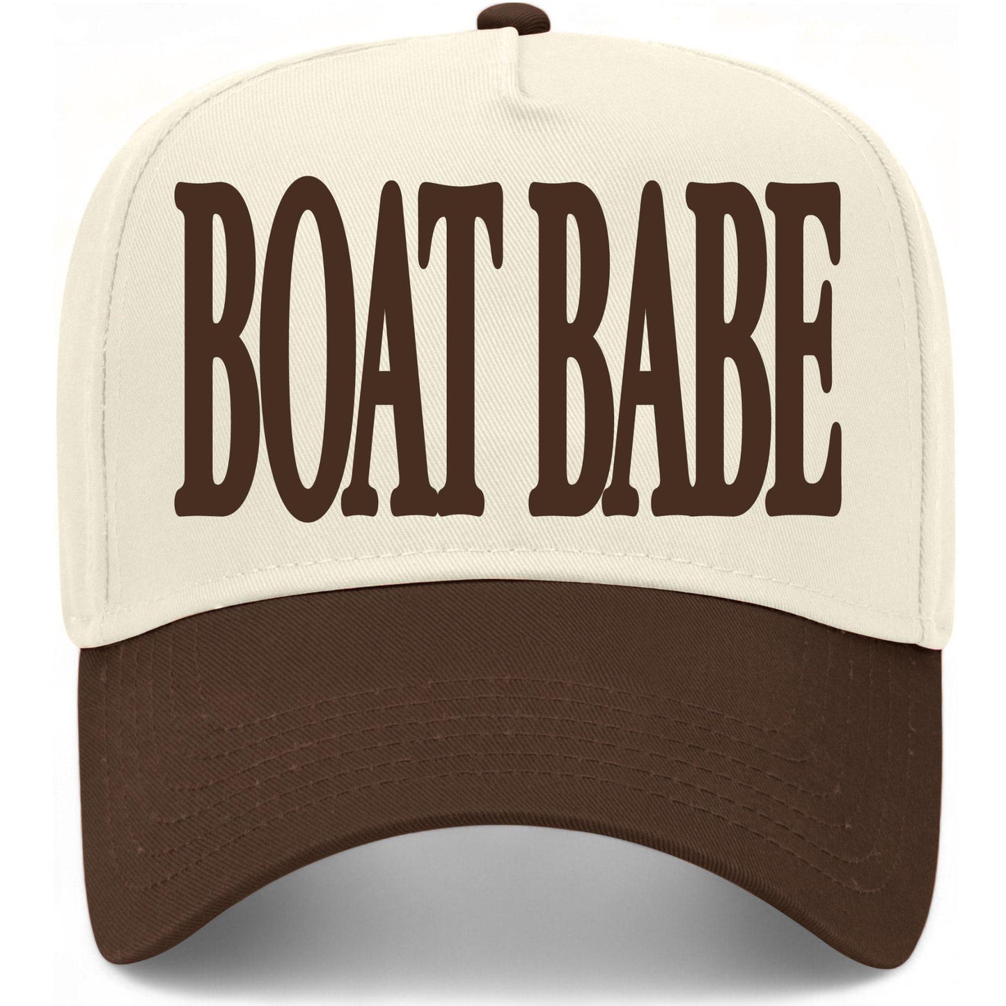 Boat Babe Serif Hat
