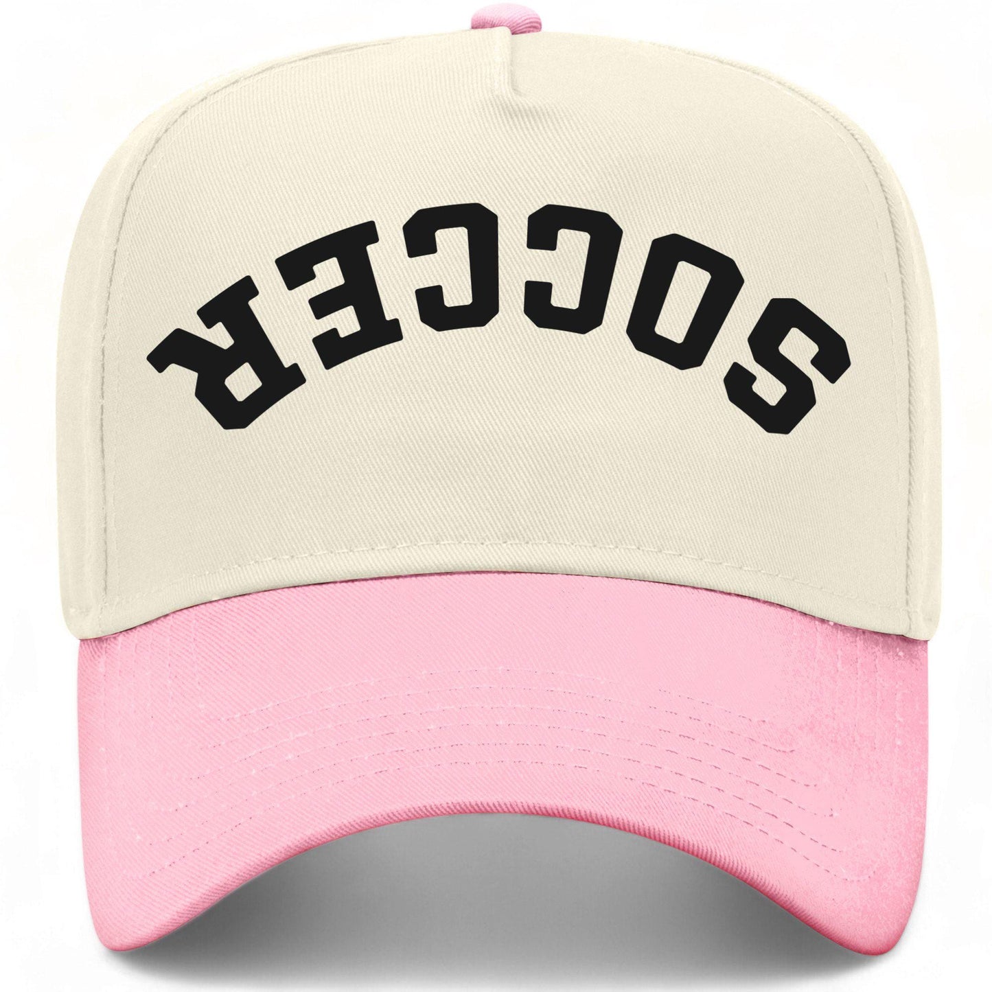 Soccer Upside Down Hat