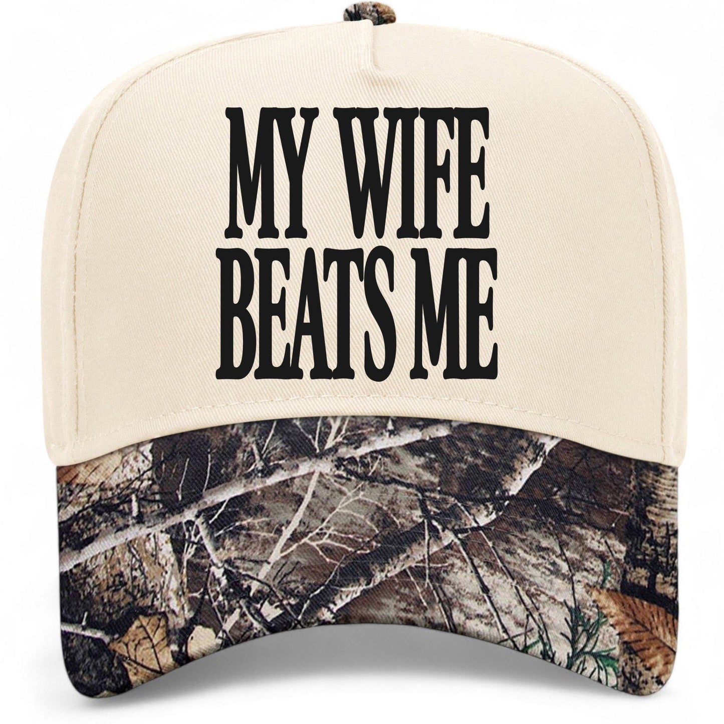 My Wife Beats Me Hat
