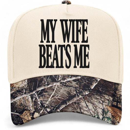 My Wife Beats Me Hat