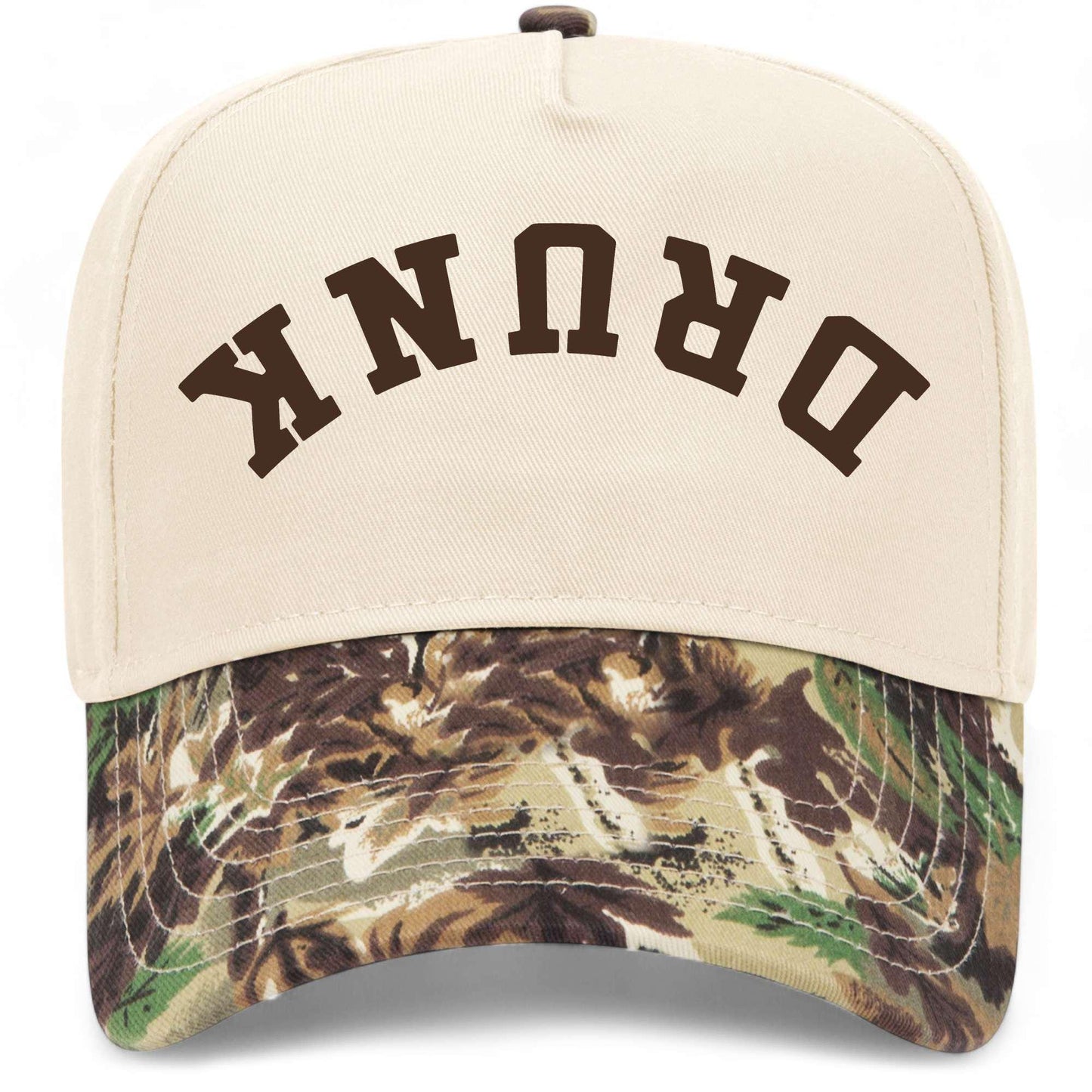 Drunk Upside Down Hat