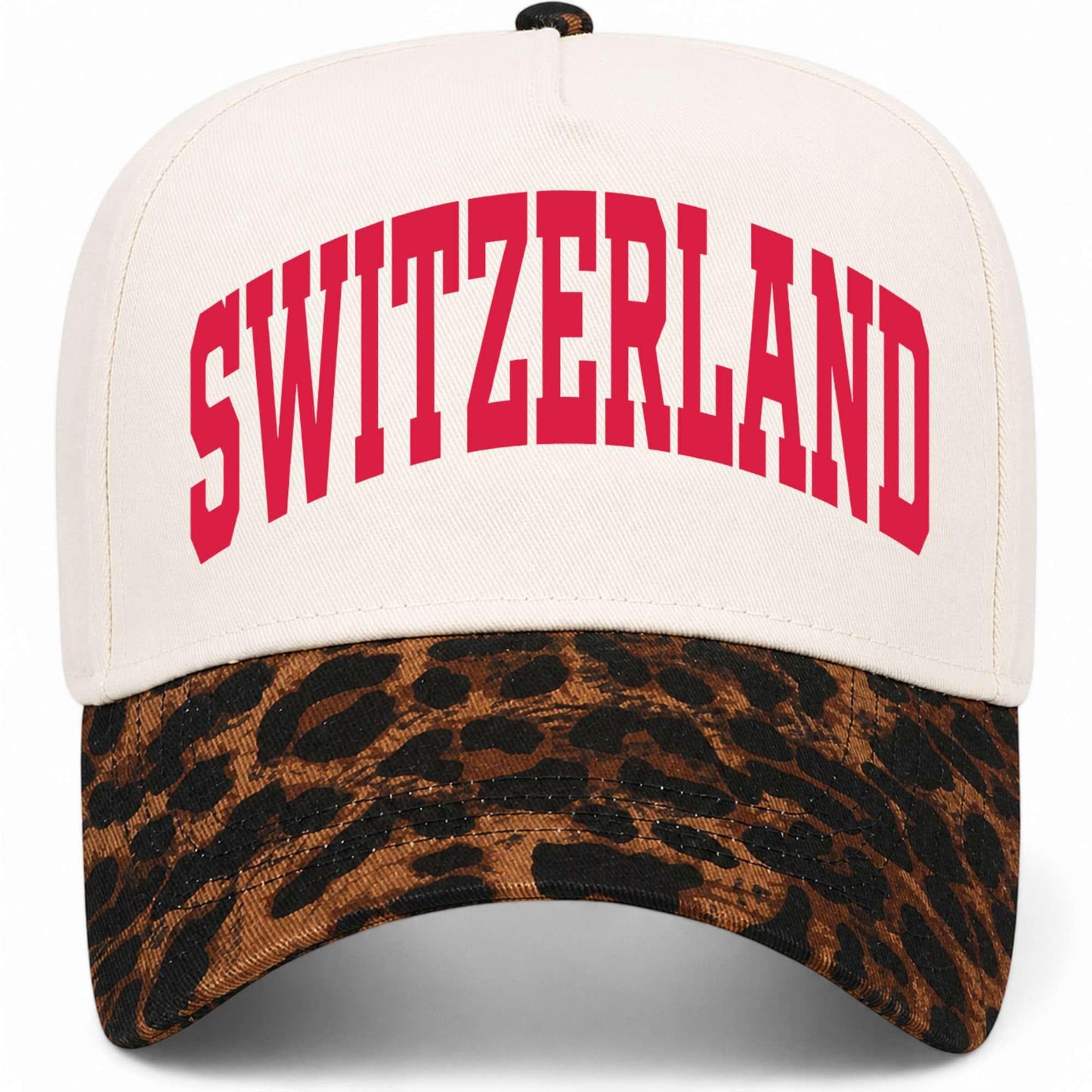 Switzerland Collegiate Hat