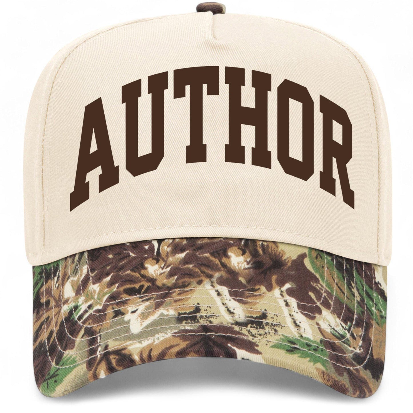 Author Collegiate Hat