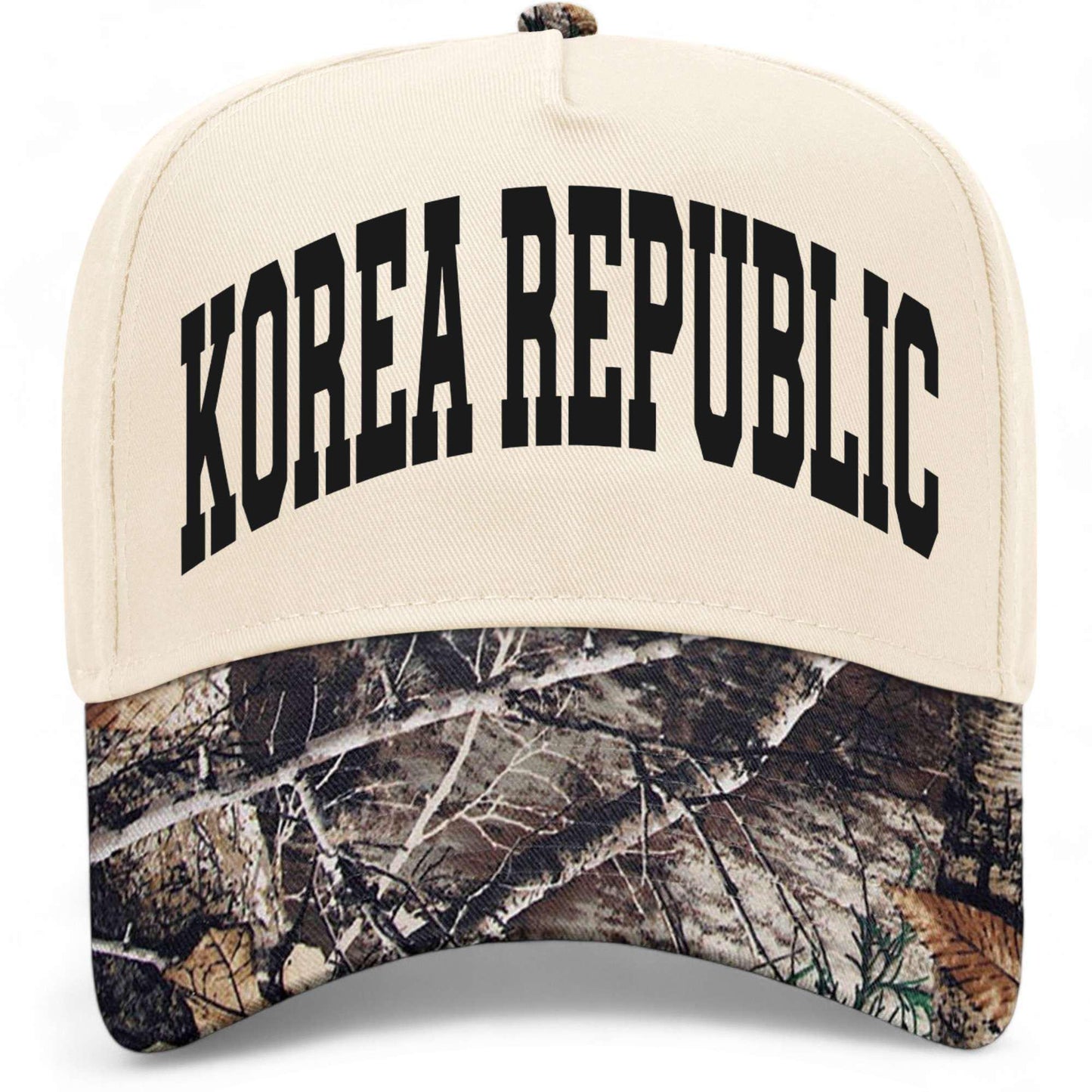 South Korea Collegiate Hat