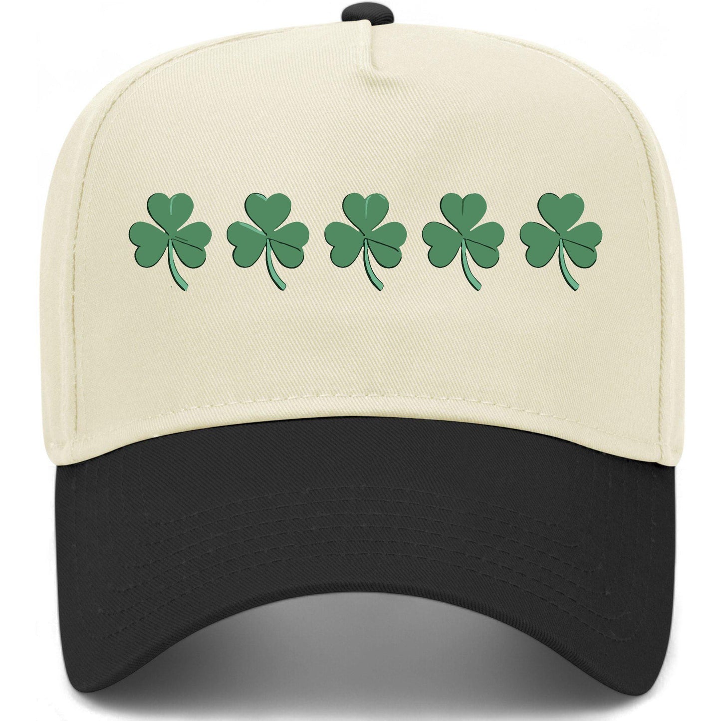 5 Clovers Hat