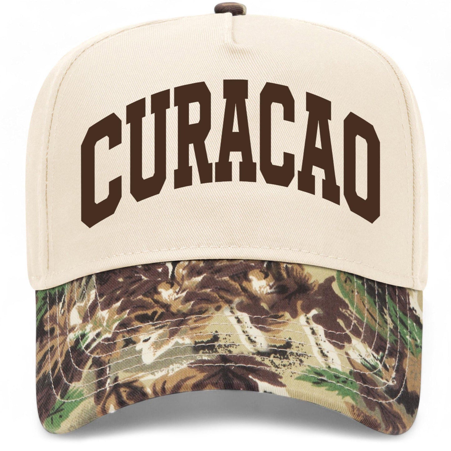 Curacao Collegiate Hat