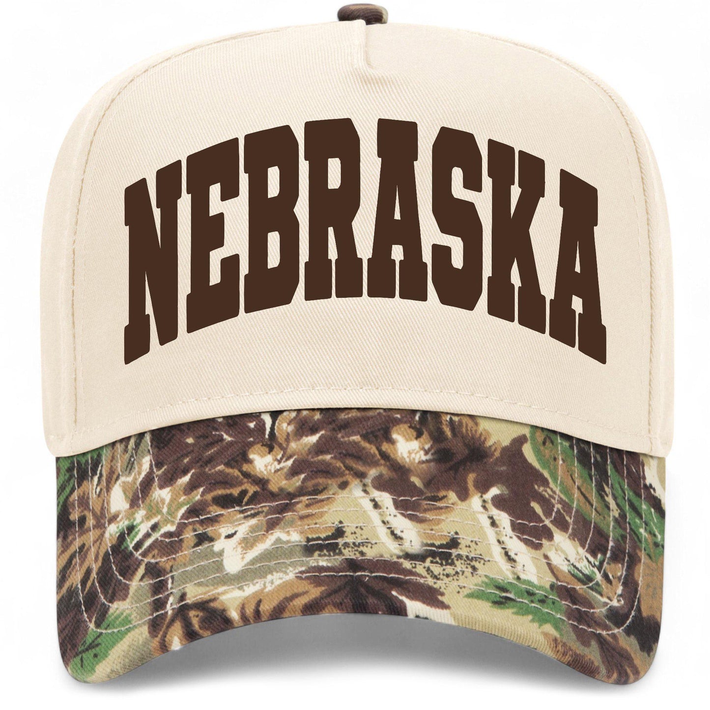 Nebraska Collegiate Hat