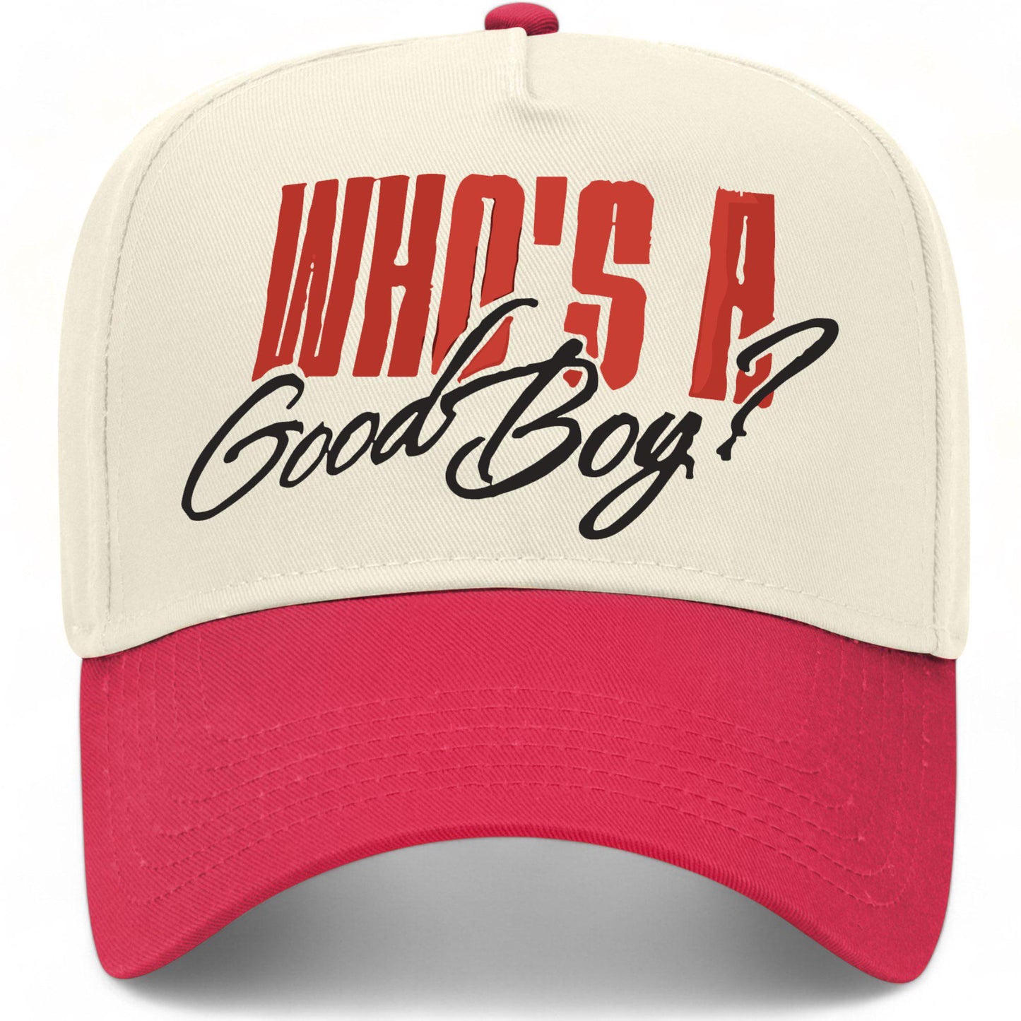 Who's A Good Boy? Hat