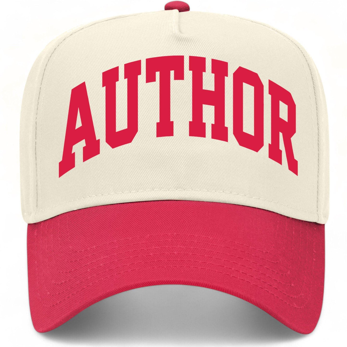 Author Collegiate Hat