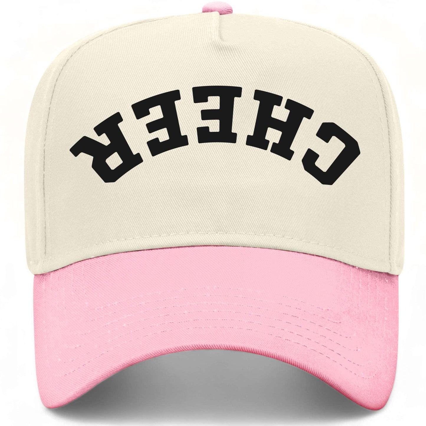 Cheer Upside Down Hat