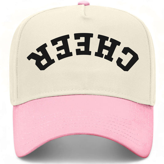 Cheer Upside Down Hat
