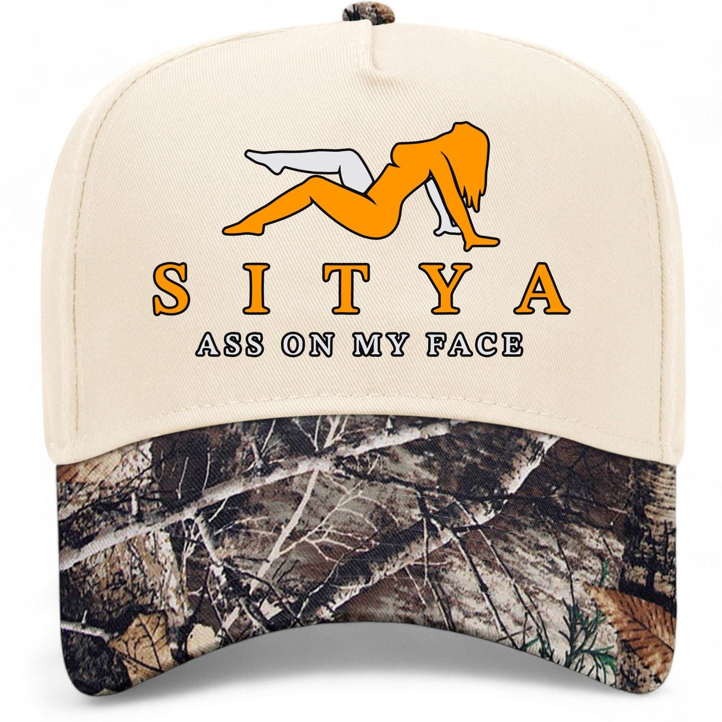 Sitya On My Face Hat
