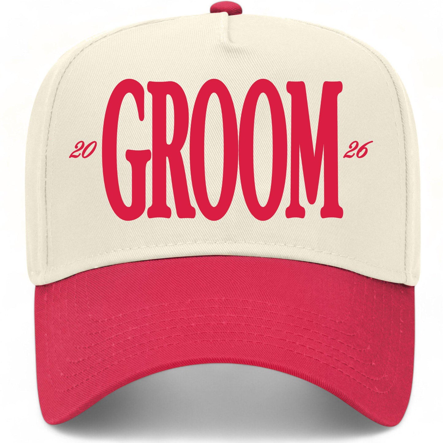 Groom 2026 Hat
